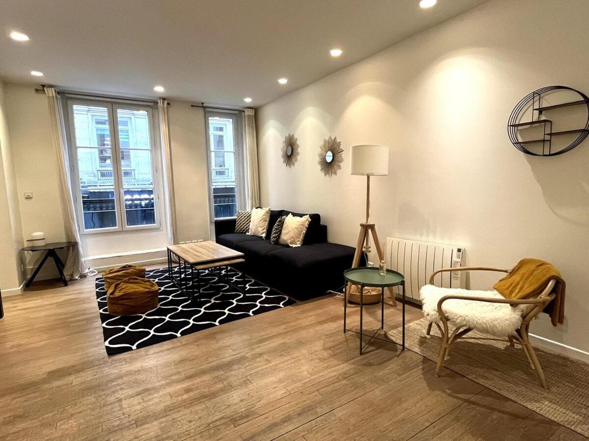 Goodguest Montorgueil Bail Mobilite Appartement Paris